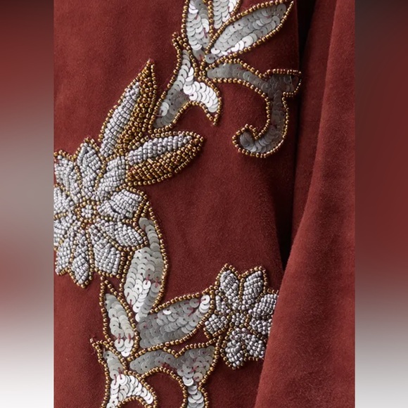 COWGIRL EMBROIDERY JACKET - Picture 9 of 16